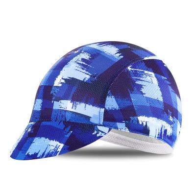 China Wholesale COMMON Cycling Hat Summer Cycling Hat Sweat Helmet Absorbent Liner Sports Hats Road Mountain Bike Sun Hat Cycling Cycling Hats for sale