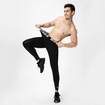 China WINNERAIN Breathable Exquisite Performance Gym Slim Fit Training Pants for sale