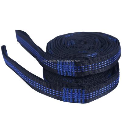 China Modern Golden Fox Wholesales Good Quality 1000D Polyester High Tensile Industrial Webbing Buckles Adjustable Tree Straps For Hammocks for sale