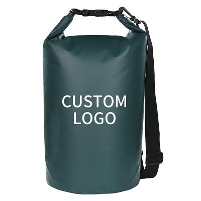 China Bag Cylinder Desktop Compression Waterproof Bag Keep Gear For Water Queer Dry Bag Ocean Pack Kayaking Dry Bag for sale