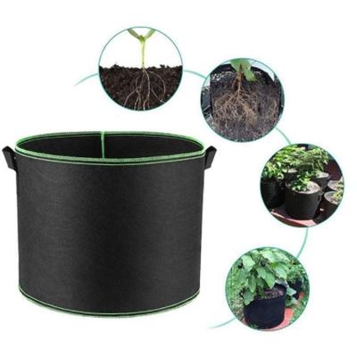 China High Quality 10 Gallon New Product Plant Growth Felt Potato Tomatoes Grow Sack Plant Bag for sale