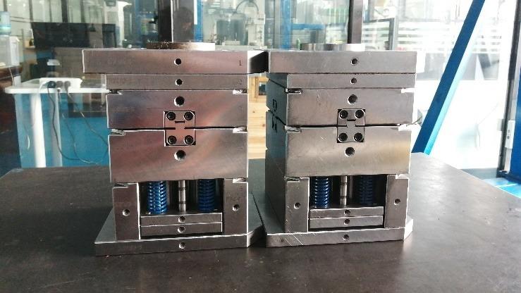 Verified China supplier - Kunshan Jkrui Precision Mold Co., Ltd.