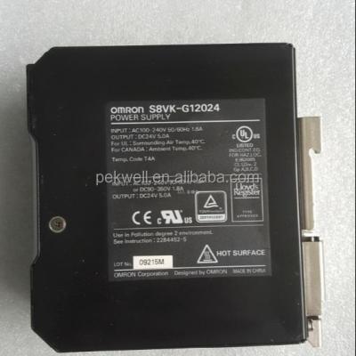 China New Original Omron S8VK-G12024 S8VK-G12024 Switching Power Supply for sale