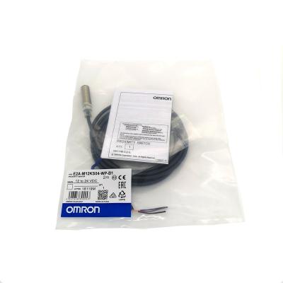 China New original Omron sensorE2B-M30LN30-WZ-C1 2M E2B-M30LN30-WZ-C1 2M proximity switch for sale