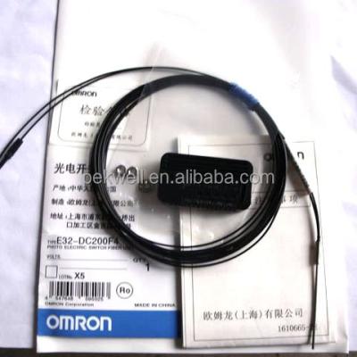 China New Proximity Switch Sensor Original Omron Position Sensor E32-DC200 E32-DC200E E32-DC200B4 E32-DC200F E32-DC200F4 for sale