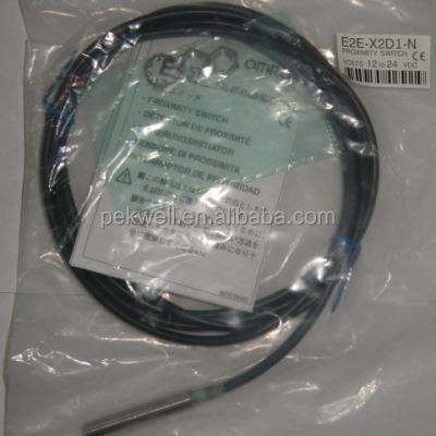 China Original Proximity Switch Sensor Omron Proximity Switch Sensor E2E-X2D1-N New for sale