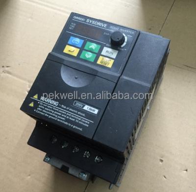 China New original Omron inverter 3G3JZ-AB015 165*70*35MM for sale