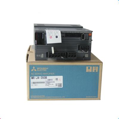 China Original Indusrtial Automation Mitsubishi AC Servo Amplifier MR-J4-100A new in stock for sale