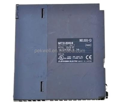 China New Original Mitsubishi PLC Controller QY80 QY81 QY81P QY80 QY81 QY81P for sale