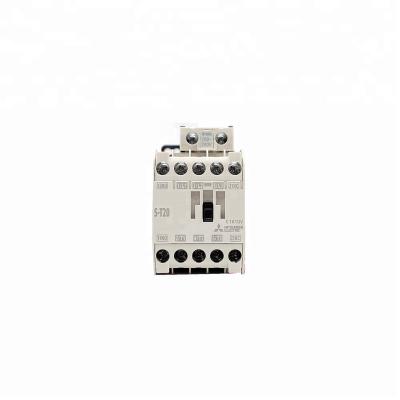 China New Original Magnetic Contactors S-T20 AC200-220V AC380-440V AC100-240V 50/60Hz from Mitsubishi from www.pekwell-cnc.com S-T20 from www.pekwell-cnc.com for sale