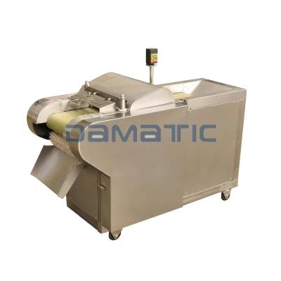 China YQC1000 Easy Operation Vegetable Cleaver Machine/Commercial Parsley Lemon Lettuce Kale Cabbage Cutter Cutter Cutting Machine for sale