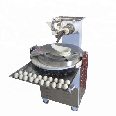 China Easy Operation Bakery Machine / MP45-2 Automatic Dough Divider And Rounder Machine For Burger Bun for sale