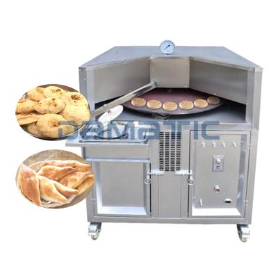 China Arabic Pita Naan Bread Oven Bakery Factory Direct For Sale for sale