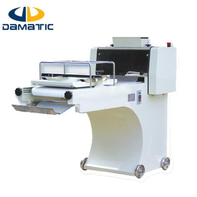 China Easy Operation Toast Bread Making Machine / dtm380 Bread Dough Moulder Machine 1-40 mm DAMATIC 225 kg 252 kg 500 mm NC; SHN Easy Operation Money for sale