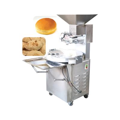 China Easy Operation MP45-2 Pita Bread Naan Dough Arabic Bread Ball Divider Rounder Machine for sale