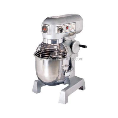 China Easy Operation Bakery Machine / B30 30 Liter Planetary Food Mixer for sale