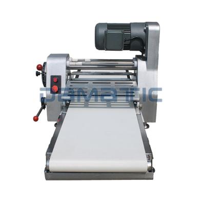 China DS400 Easy Operation Table Top Pastry Dough Sheeter Machine for sale