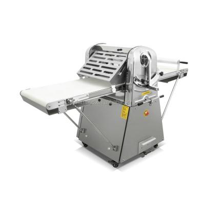 China Bakery Machine/ms520 Bakery Bread Pastry Dough Machine Easy Operation Dough Sheeter Flat Dough Sheeting 1-40 mm DAMATIC 210 kg 240 kg 500 mm for sale