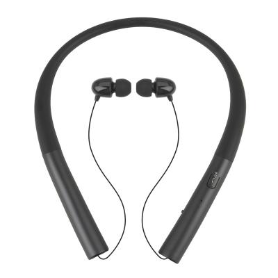 China Hot Selling Bass Hifi Sound Earbuds Sports Deep Neck Band Earphones Long Battery Life Big Battery True Wireless Earbuds Cheap Headphones for sale