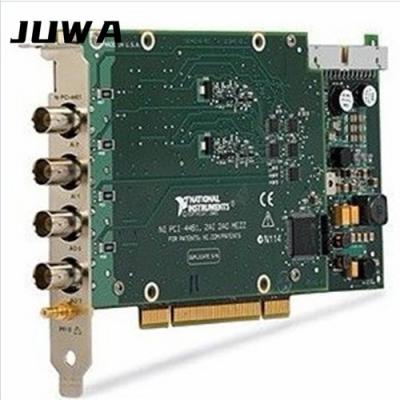 China Genuine Building Material Stores New Us Ni High Precision DAQ Module By NATIONAL INSTRUMENTS Data Acquisition Card 24 Bit PCI-4461 779307-01 for sale