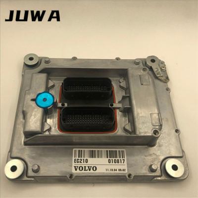 China Building Material Shops 60100000 P11 P10 For VOLVO EW145 EC210B Excavator D6E Engine Control Unit ECU Controller Computer Board VOE60100000 for sale