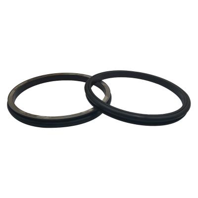 China Building Material Shops Excavator Parts For Kubota U30-5 Engine Reduction Gearbox Seal Kit Travel Motor Float Spare Parts for sale