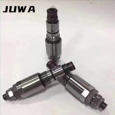 China Building Material Shops LJ-015600 For CAS Excavator CX300C CX330B CX350B CX360B CX370B CX380C Control Pressure Relief Valve Assy LJ015600 for sale