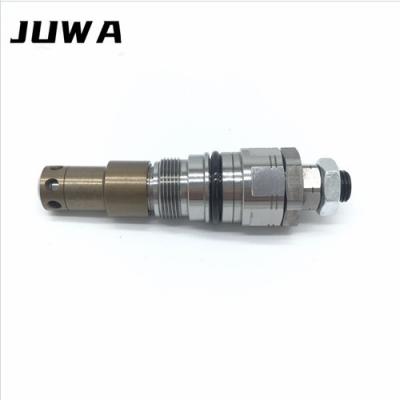 China Building Material Shops LJ017090 For Excavator CX330B CX350B CX360B CX370B CX300C CX380C Control Pressure Relief Valve Assy LJ-017090 for sale