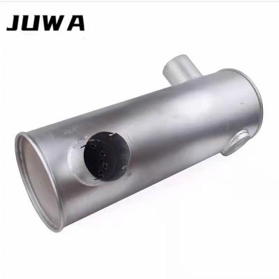 China High quality muffler 178-6558 of building material stores CAT3066 engine parts E320 E320B E320C E320D 2128580 212-8580 construction machinery parts for sale