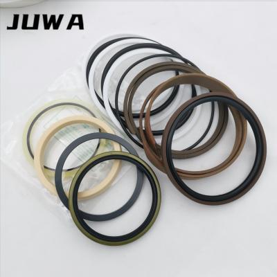 China Building Material Shops High Quality Excavator Parts Gasket CAT E312C E312CL E314C BOOM Hydraulic Cylinder Seal Repair Kit 170-9937 1709937 for sale