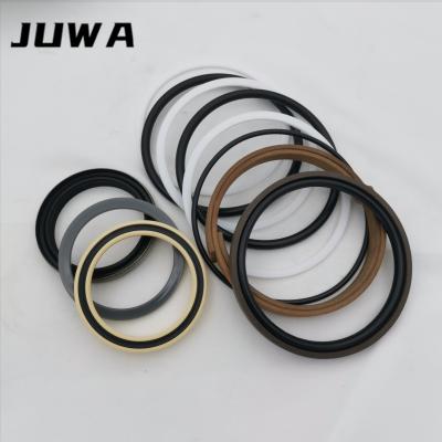 China Building Material Stores JUWA Excavator Parts For VOLVO EC75D EC75DAG EC80D EC80D PRO BOOM ARM BUCKET Cylinder Gasket Repair Kit for sale