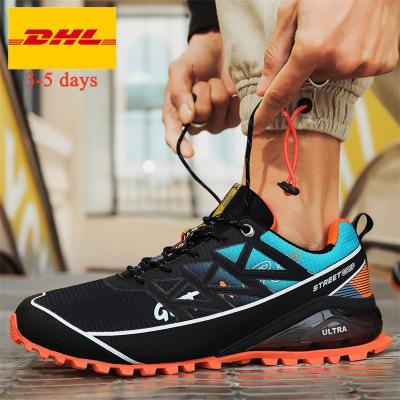 China Fashion Trend Autumn Air Sports Shoes Comfortable Logo Custom Breathable Manufacturer Best Quality Light Weight For Men for sale