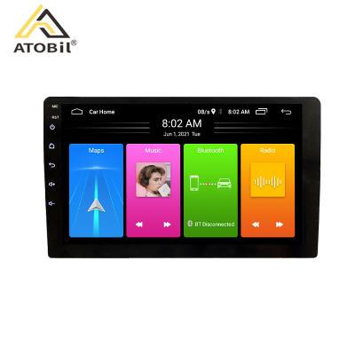 China GPS CAR TOUCH SCREEN Gps Navigation with CarPlay / Support 2 Din Android Auto Car Stereo DVD Player for sale