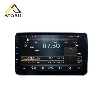 China High-end BT/SWC/WIFI/USB/AUX Universal DVD PLAYER with GPS navigation and split screen car touch screen ANDROIDS for sale