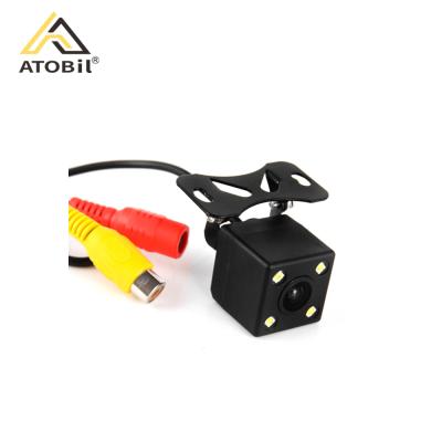 China Waterproof 170 Degree Universal Auto Electronics With Camera Backup Car Reversing Aid for sale