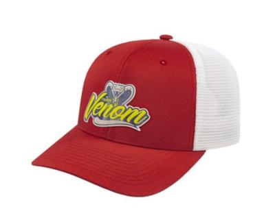 China Wholesale Customer Logo 6 Panel COMMON Mesh Fashion Sports Trucker Baseball Hat for sale