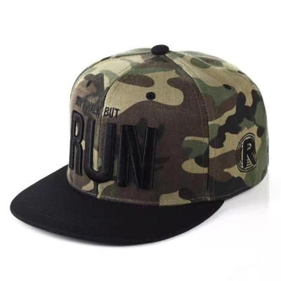 China High Quality Wholesale Embroidery COMMON Logo Custom Snapback Hat Wholesale for sale