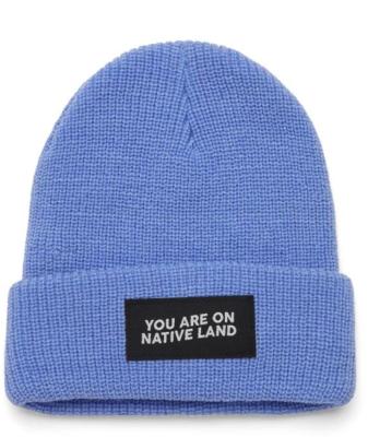 China Boutique 100% Winter COMMON Knitted Acrylic Solid Color Beanie Hat for sale