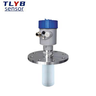 China A variety of bell-shaped highly corrosive liquids radar level gauge anti-corrosion high frequency level gauge for sale