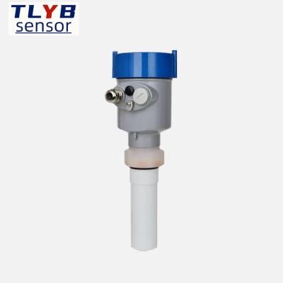 China All Kinds Of Anticorrosive Type Radar Level Gauge Water Level Gauge Channel High Frequency Corrosive Liquids Sensor for sale