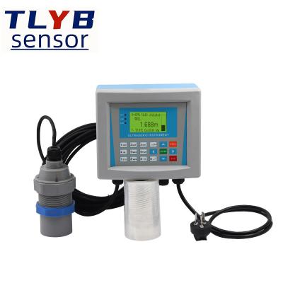 China Split Ultrasonic Level Gauge TLP-70G Level Meter for sale