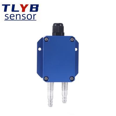 China 4-20ma Pressure Difference Transducer Pressure Differential Sensor For Air Gas Liquid Oxygen Pressure Differential Pressure Sensor ALS-FY for sale