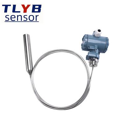 China 4-20ma Heavy Duty Shielded Stainless Steel Level Transmitter High Temperature And Corrosion Resistant Diesel Level Sensor for sale