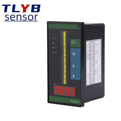 China HWP-T804-01-23-HL-P Intelligent Single Beam Instrumentation 4-20MA Input 80*160mm for sale