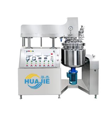 China Mayonnaise Making Machine Small Mayonnaise Making Machine Machine For Making Mayonnaise Mayonnaise Making Line for sale