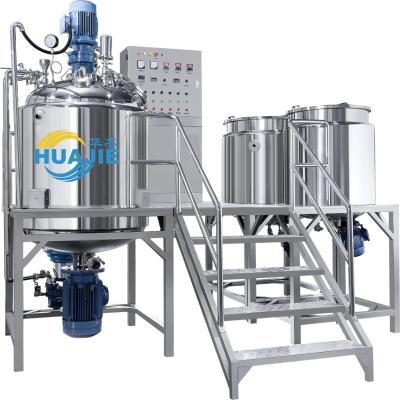 China Mayonnaise Making Equipment Mini Mayonnaise Making Machine Mayonnaise Make Comercial Machine for sale