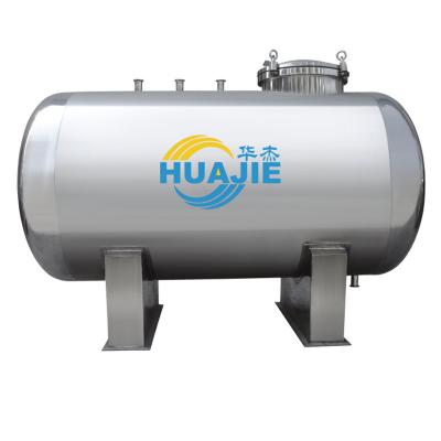 China 25000L Large Capacity Stainless Steel Water Storage Tank Storage Tanks Vertical Storage Tank Stainless Steel Water Stora for sale