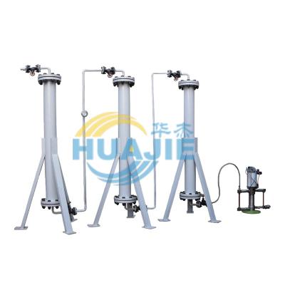 China Aerosol gas filter tower for sale