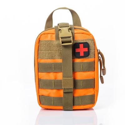 China Water Proof Tactical Nylon First Aid MOLLE EMT Utility Pouch Bag for sale