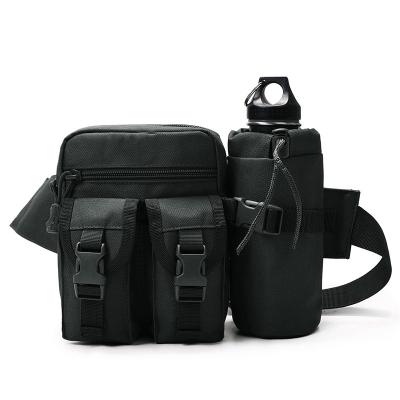 China Water Resistant Hot Selling Custom Made Shoulder Bags For Men Boys Waist Bag Bottle Holder Bag Pussy Pack for sale